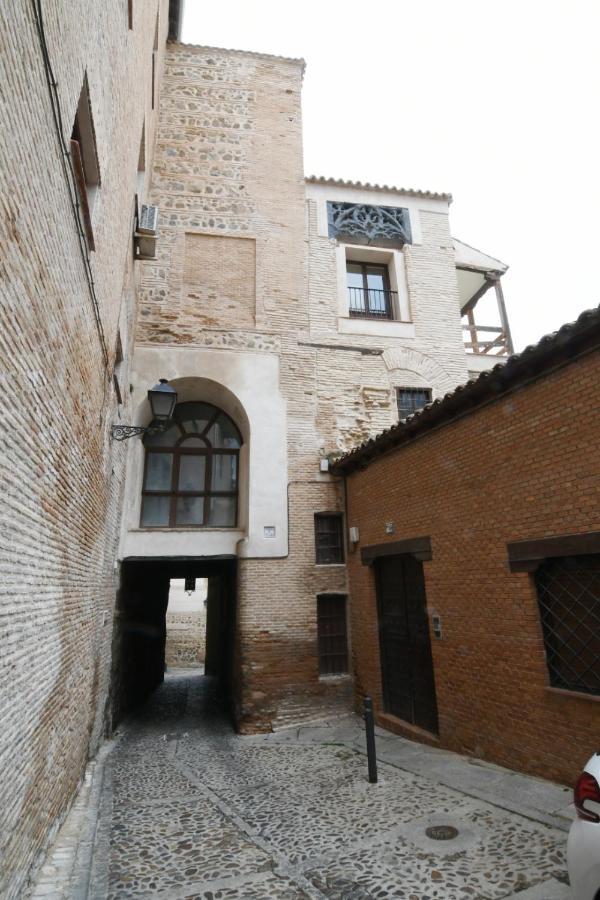 El Cobertizo De Jimena Y Candela - Parking Gratis Toledo Eksteriør billede